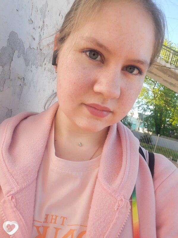Яна, 20, Рязани — анкета №1556450