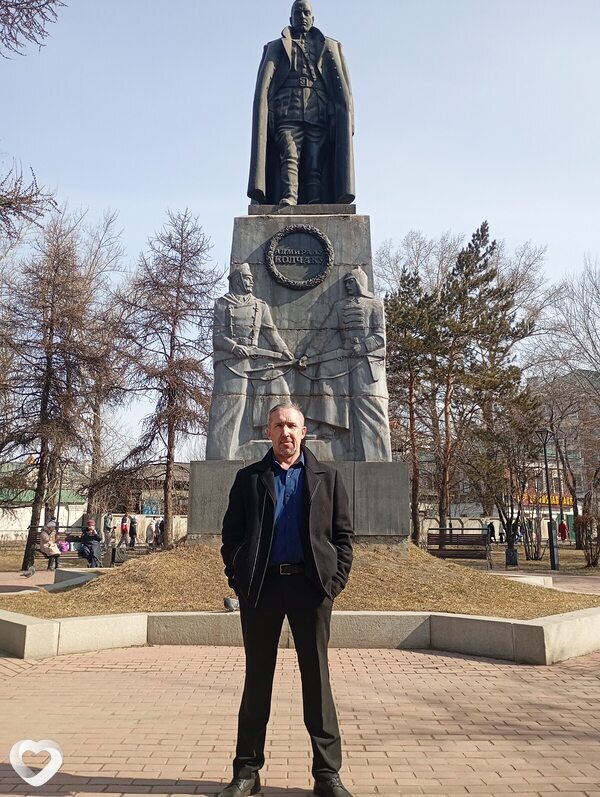 Александр, 53, Иркутске — анкета №1556452