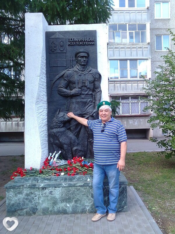 Марат Джамбурчин, 61, Кургане — анкета №1556656