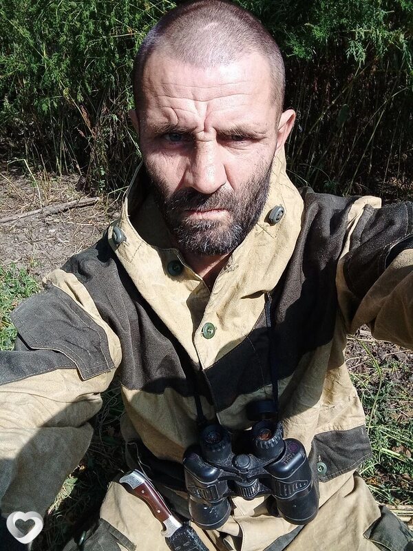 Антихрист, 40, Краснодаре — анкета №1556658