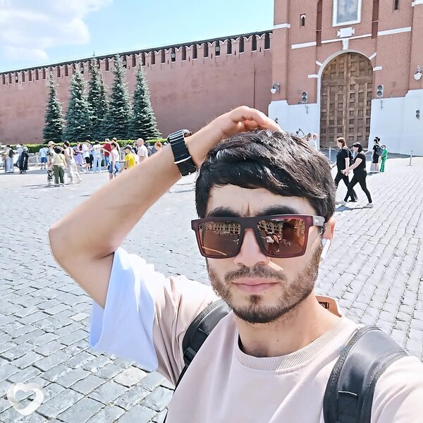 Али, 29, Туле — анкета №1556361