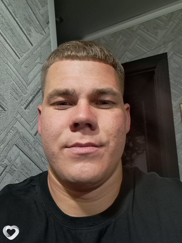 Дмитрий, 25, Новосибирске — анкета №1556363