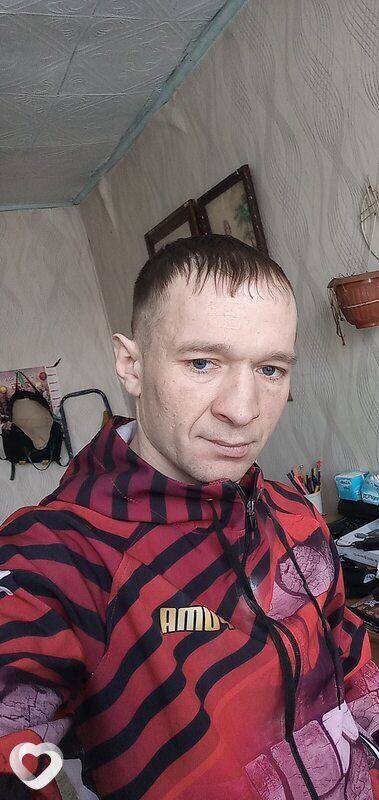 Василий, 38, Иркутске — анкета №1556378