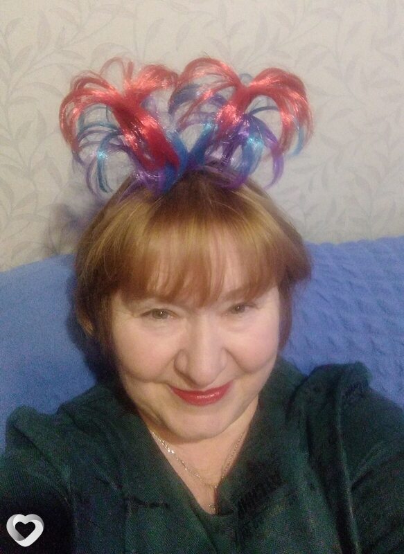 Елена, 57, Новокузнецке — анкета №1556380
