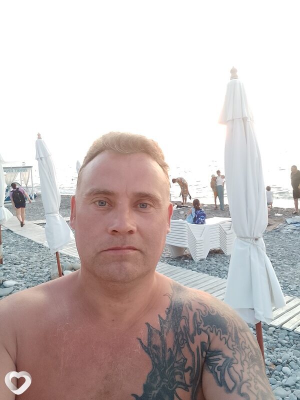 Николай, 42, Ростове-на-Дону — анкета №1556384