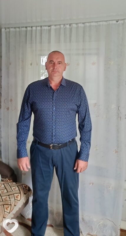 Владимир, 47, Барнауле — анкета №1556588