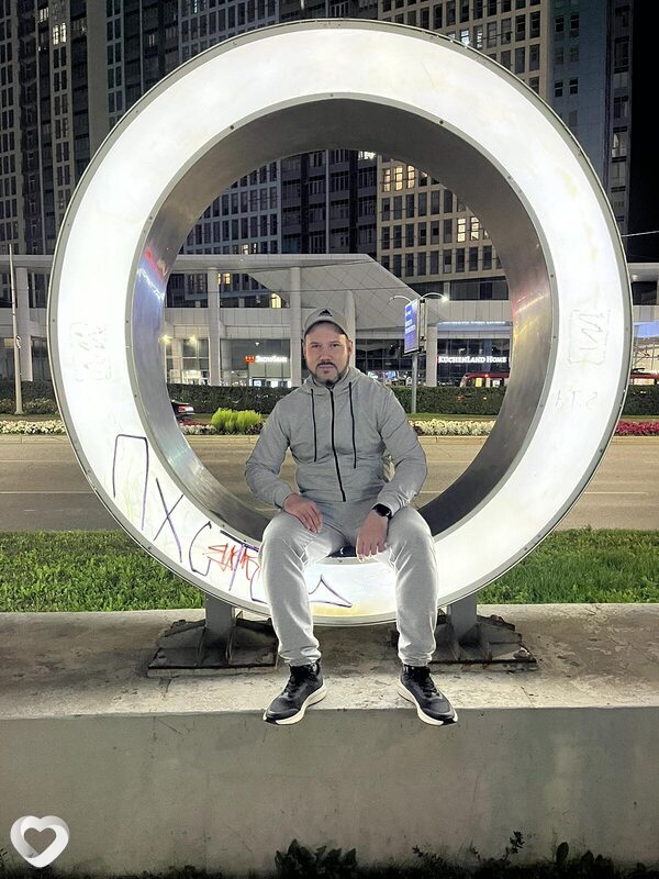 Юрий, 42, Перми — анкета №1556596