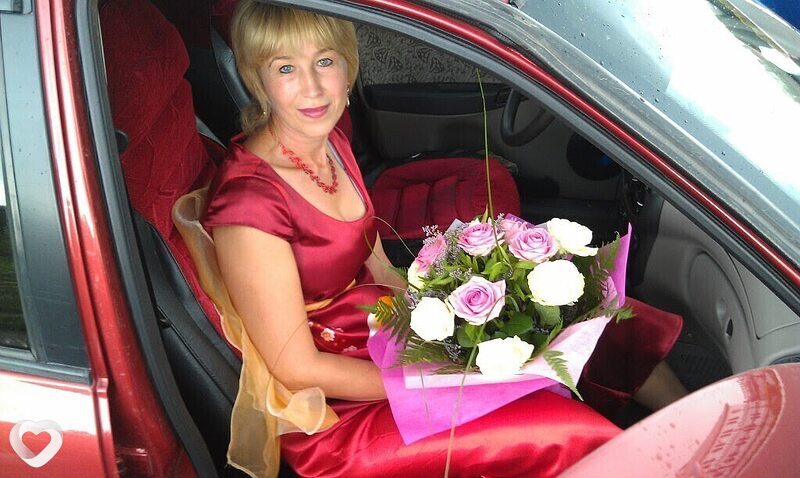 Маргарета, 58, Тольятти — анкета №1556604