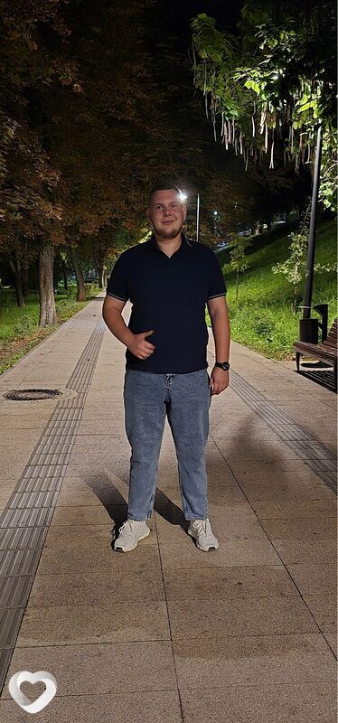 Никита, 23, Саратове — анкета №1556605