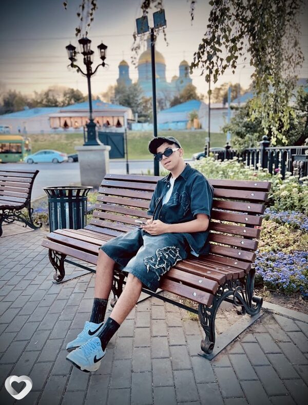 Амур, 22, Пензе — анкета №1556608