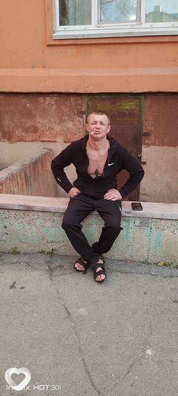 Паша, 46, Хабаровске — анкета №1557262