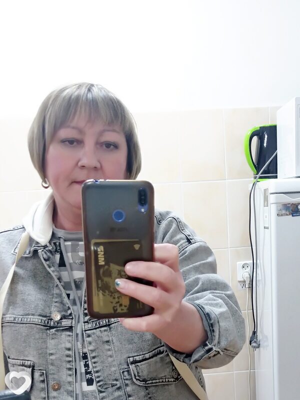 Неля, 56, Зеленодольске — анкета №1557267