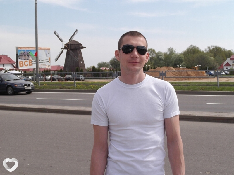 Костя, 40, Могилев — анкета №1556469