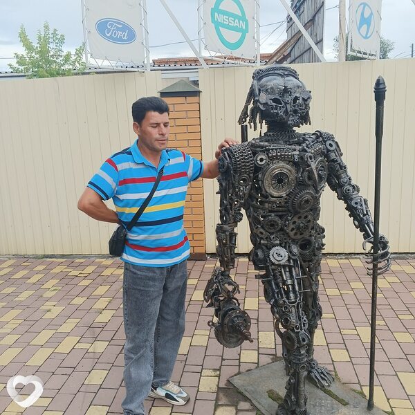 Алик, Сорск