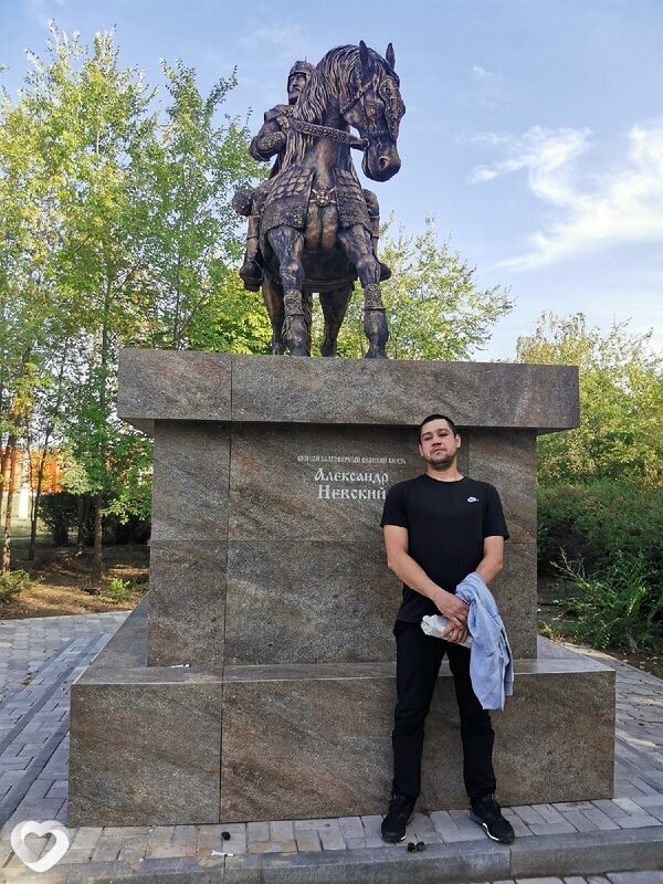 Давид Петросян, 39, Волжском — анкета №1556748