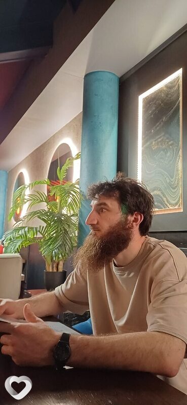 Иса, 33, Махачкале — анкета №1556752