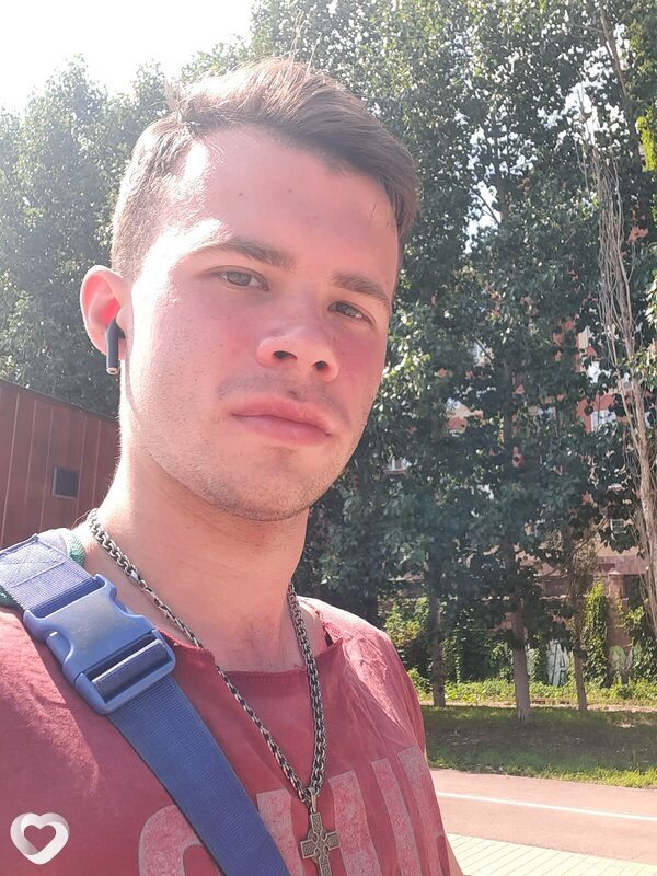 Борис, 26, Оренбурге — анкета №1556687