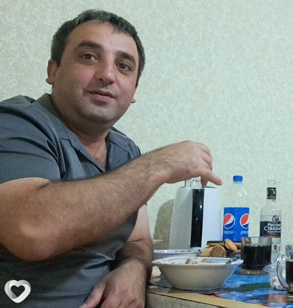 Паша, 44, Кызыле — анкета №1556691