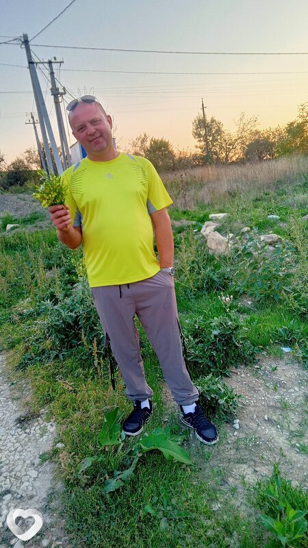 Рус, 47, Анапе — анкета №1556696