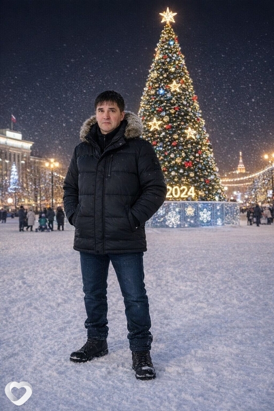 Вениамин Акулов, 48, Барнауле — анкета №1556703
