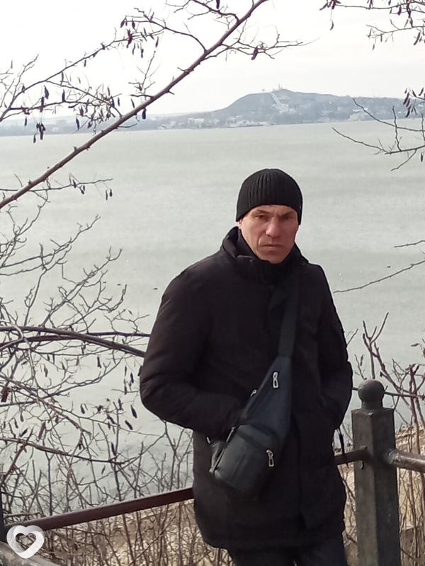 Виктор, 40, Керчи — анкета №1556676