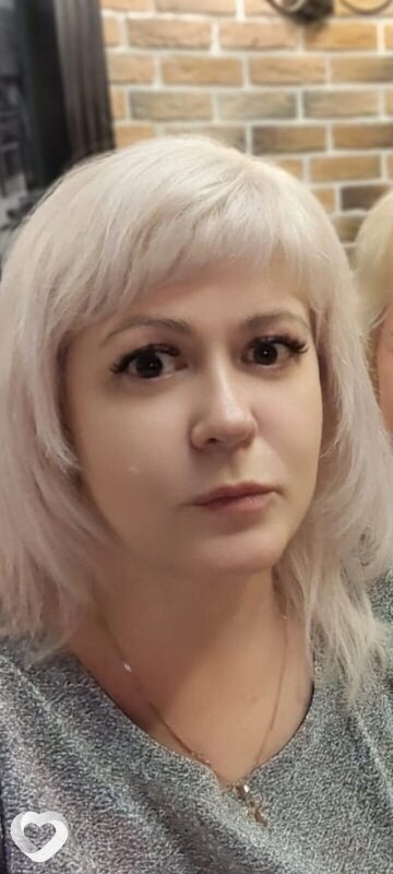 Елена, 46, Красноярске — анкета №1556683