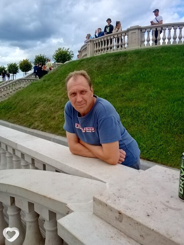 Александр, 52, Курске — анкета №1556723