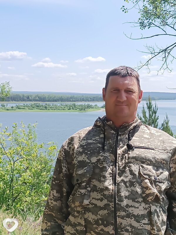 Андрей, 52, Ачинске — анкета №1556725