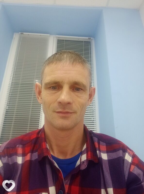 Саша, 44, Новом Осколе — анкета №1556615