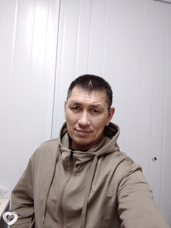 Ким, 45, Нерюнгри — анкета №1556623