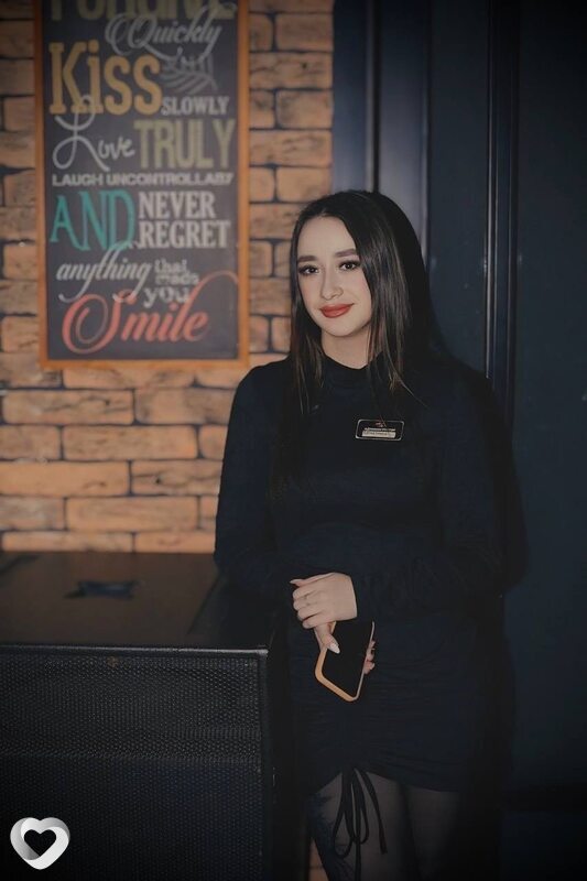Кристина, 27, Ангарске — анкета №1556625