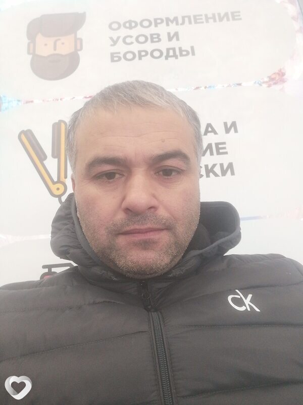 Марсель, 40, Екатеринбурге — анкета №1556870