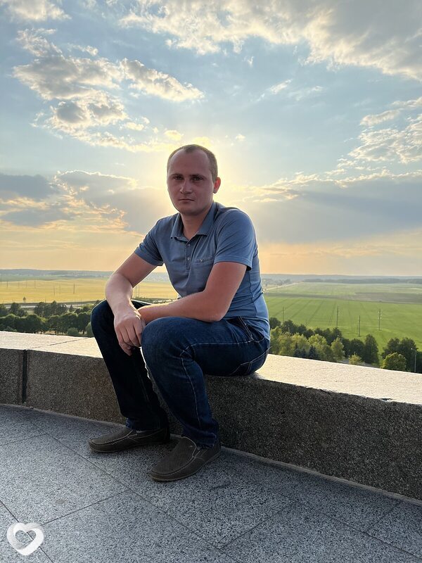 Евгений, 31, Минске — анкета №1556872