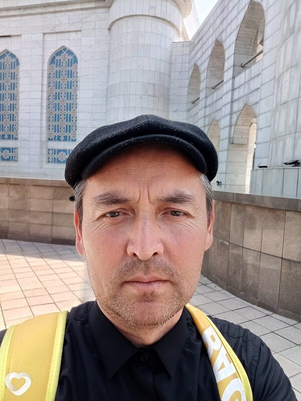 Жанибек, 39, Иссыке — анкета №1556876