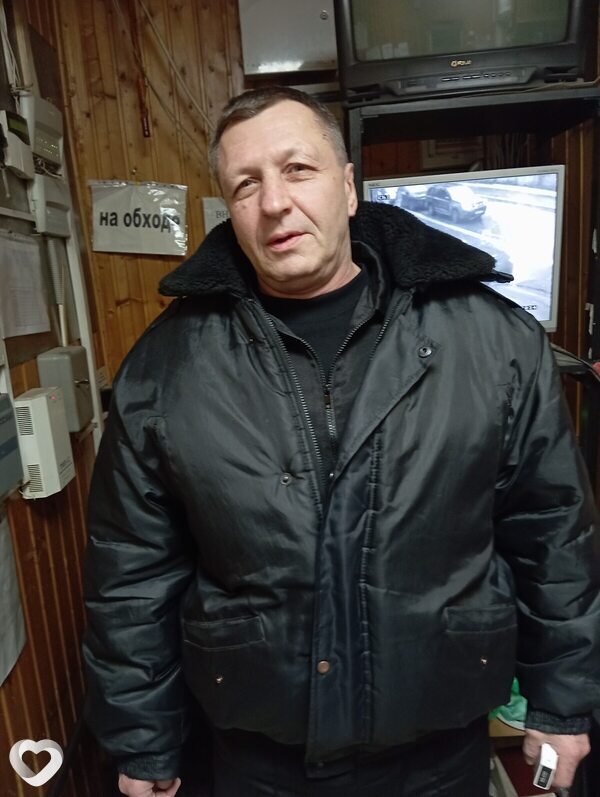 Вячеслав, 52, Бобруйске — анкета №1557139