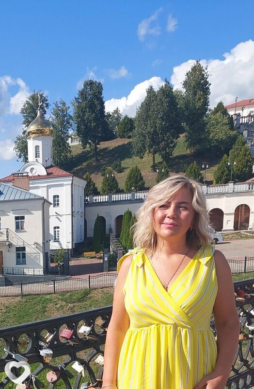 Мария, 44, Витебске — анкета №1557142