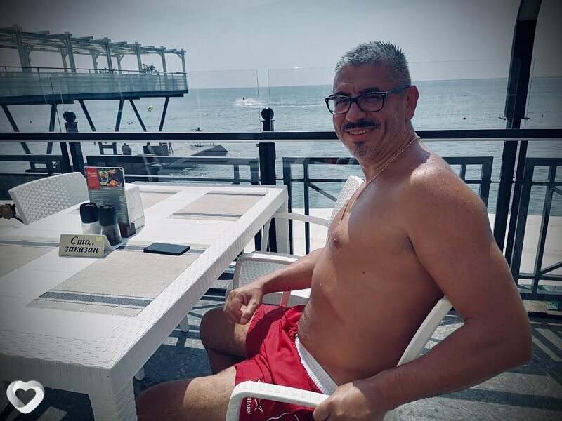Андрей, 48, Москве — анкета №1557143