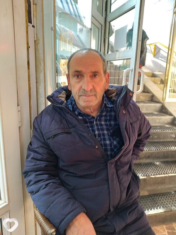 Исмаил, 63, Шымкенте — анкета №1556774