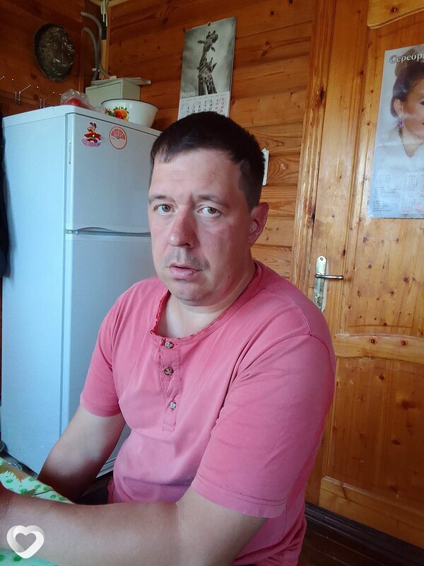 Сергей, 45, Москве — анкета №1556836