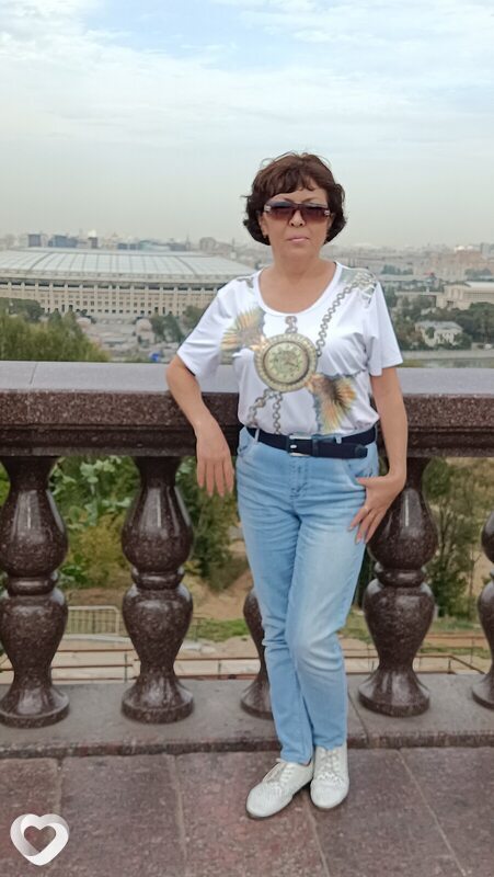 Галина, Заречный