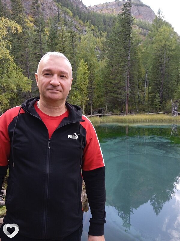 Вадим, 55, Барнауле — анкета №1556851