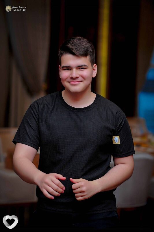 Азиз, 19, Минске — анкета №1556853