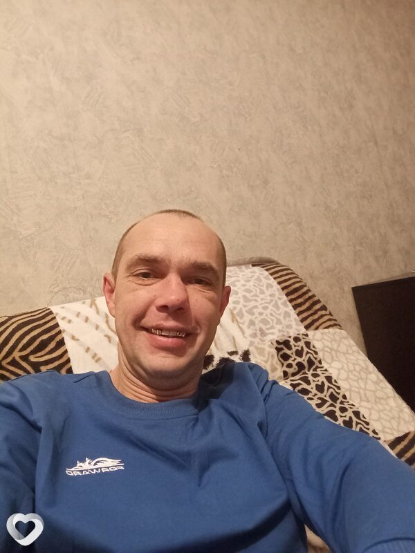Сергей, 42, Киселевске — анкета №1556818