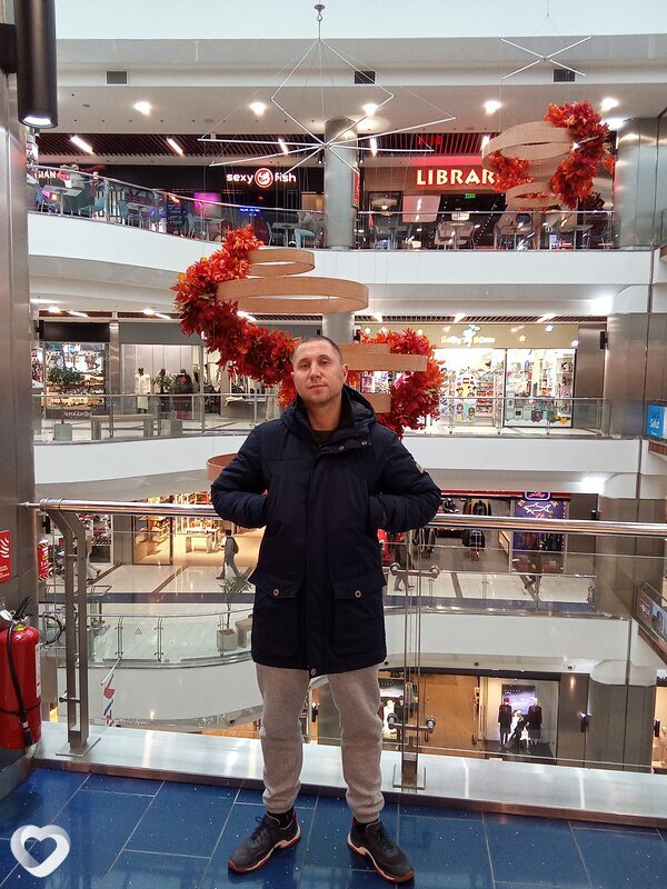 Niko-Anlim, 37, Кишинёв — анкета №1556824