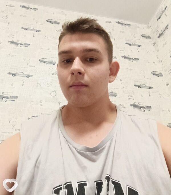 Владимир, 20, Минске — анкета №1556891