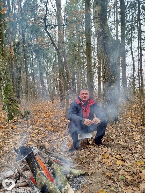 Валера, 42, Лиде — анкета №1556913
