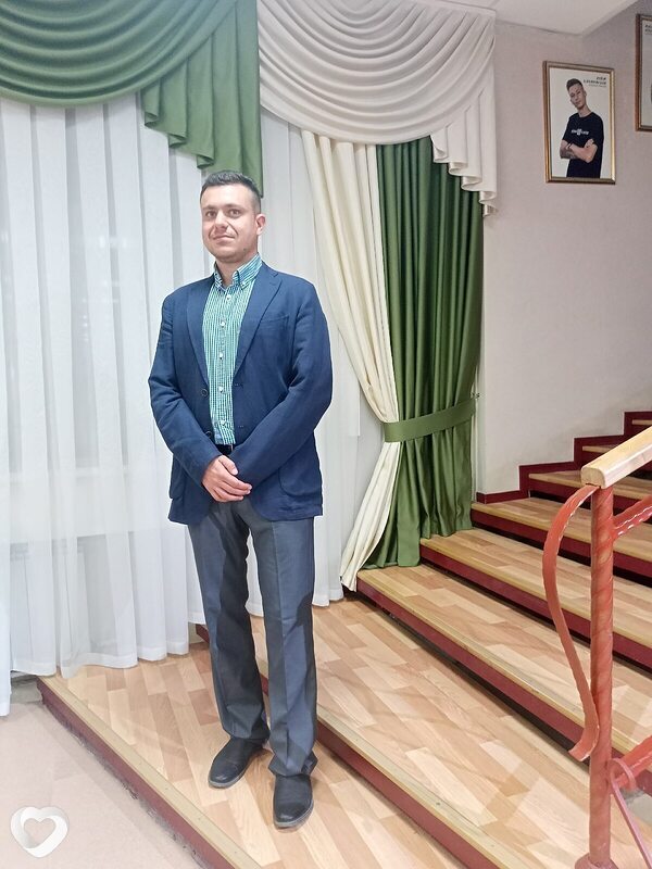 Александр, 35, Южно-Сахалинске — анкета №1556932