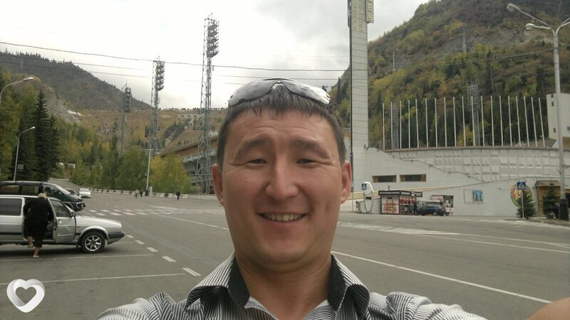 Талгат, 42, Алматы — анкета №1556933