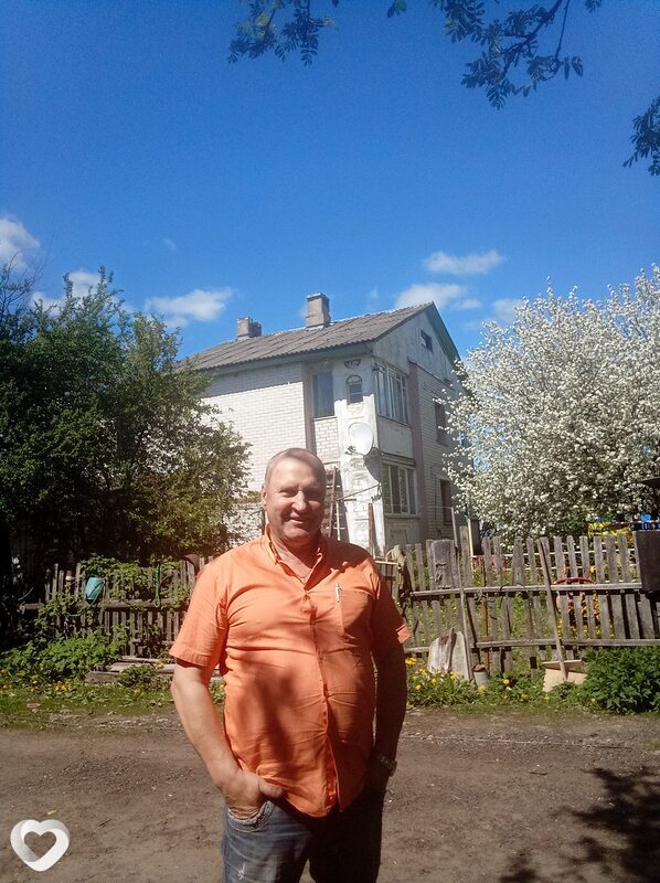 Александр, 62, Бобруйске — анкета №1556984
