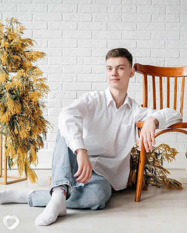Роман, 20, Гомеле — анкета №1556987